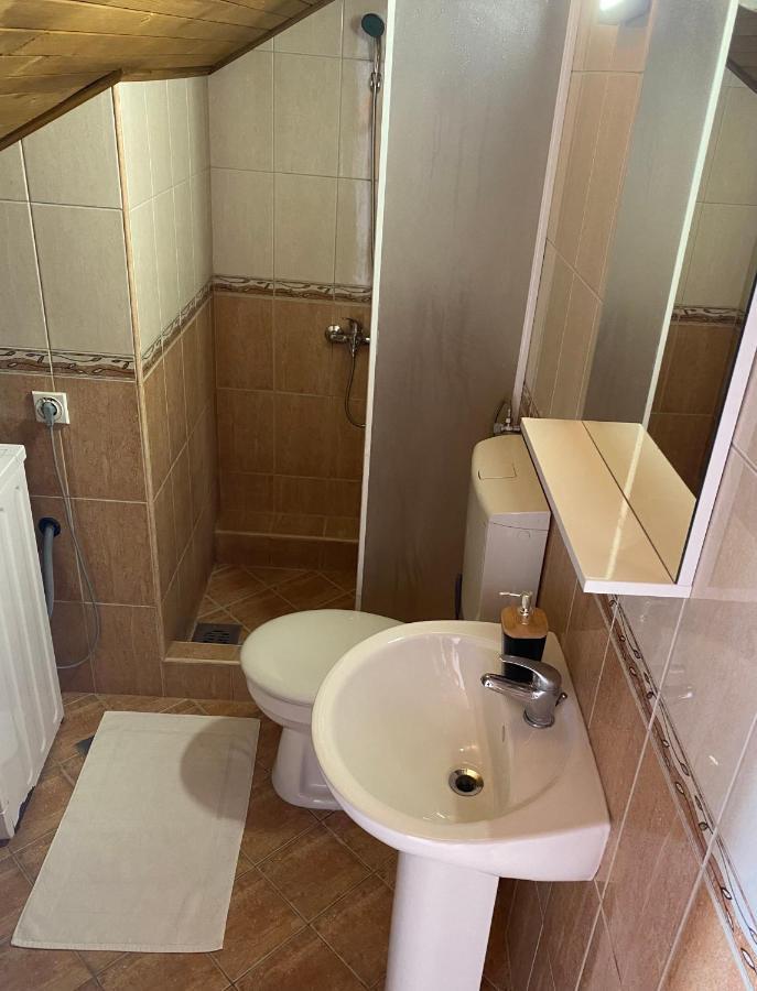 Vasiniko Apartment 科托尔 外观 照片