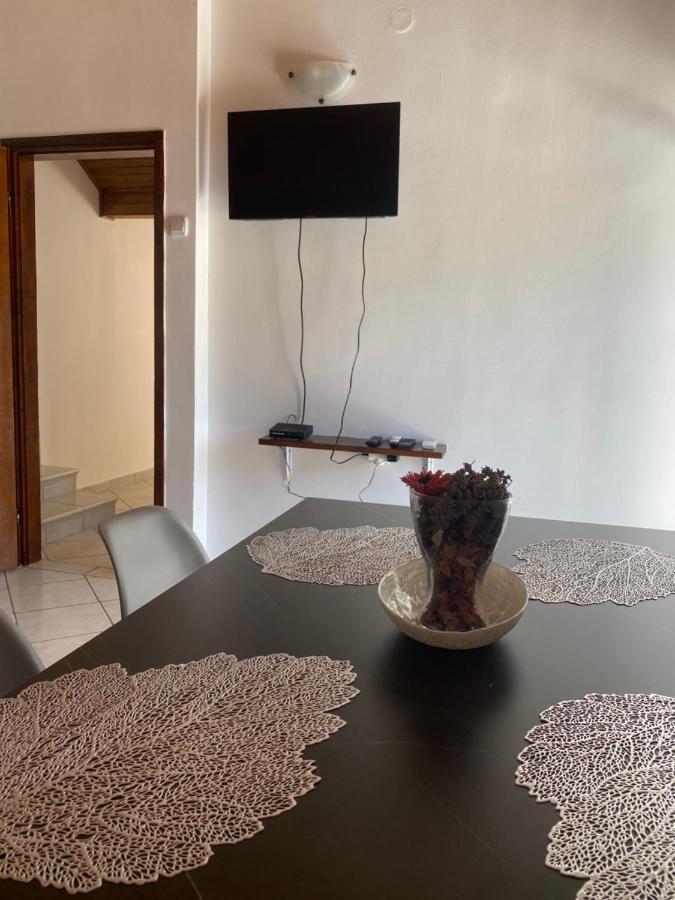 Vasiniko Apartment 科托尔 外观 照片